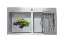 CHẬU RỬA HANDMADE EU-8245C