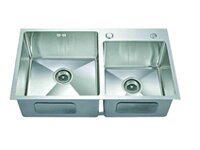 CHẬU RỬA HANDMADE FASTER FS 8245HS