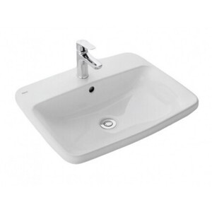 Chậu rửa inax đặt bàn L-2398VEC