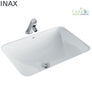 Chậu rửa mặt Inax L-2298V