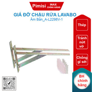 Chậu rửa mặt Inax L-2298V