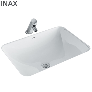 Chậu rửa mặt Inax L-2298V