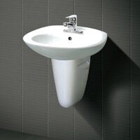 Chậu rửa Inax L-284V