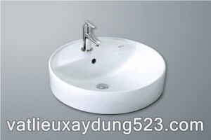 Chậu rửa mặt Inax L-294V