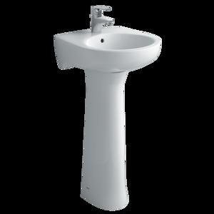 Chậu rửa treo tường Inax L-284VD