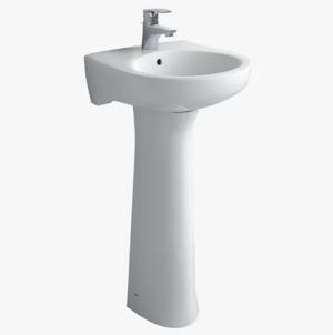 Chậu rửa treo tường Inax L-284VD