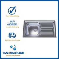 Chậu rửa Inox 304 Đại Thành DX41101