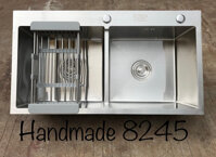 Chậu rửa INOX 304 – Handmade Kitchen Sink 8245D