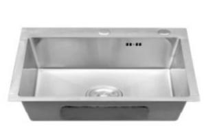 Chậu rửa inox 304 Proxia PR-8245