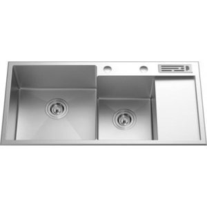 Chậu rửa inox 304 Proxia PR-D9645R