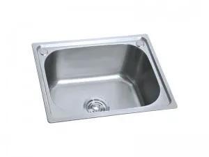 Chậu rửa inox cao cấp Toàn Thắng T5040