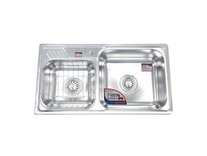 Chậu rửa inox Đại Thành ĐT80