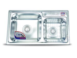 Chậu rửa inox Đại Thành ĐT82