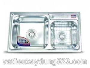 Chậu rửa inox Đại Thành ĐT83