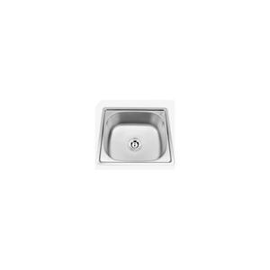 Chậu rửa inox Galaxy HMS.1B5045- Không gỉ
