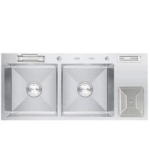 Chậu rửa Inox KF-D-HM10045