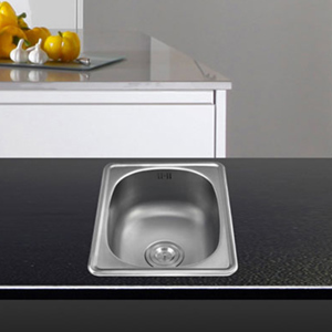 Chậu rửa Inox Sơn Hà H447S có sơn chống ồn