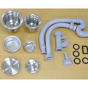 Chậu rửa Inox Sơn Hà S82