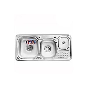 Chậu rửa inox Sơn Hà SH3H1B-890