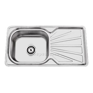 Chậu rửa inox Sơn Hà SHN2H-790