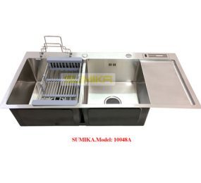 Chậu rửa Inox Sumika 10048A