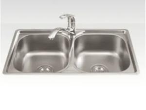 Chậu rửa inox Trường Tuyền TMS76S