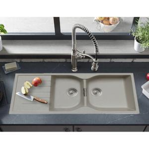 Chậu rửa Kaff Granite KF-MIRO-1150