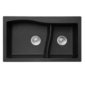 Chậu rửa Kaff Granite KF-MIROH-795