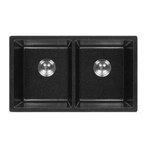 Chậu rửa Kaff Granite KF-MONDX-815