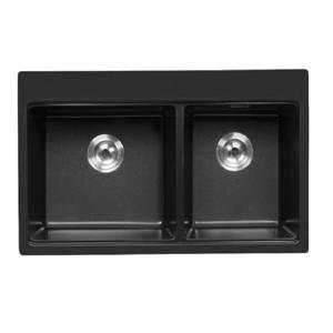 Chậu rửa Kaff Granite KF-MONDY-8552S