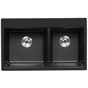 Chậu rửa Kaff Granite KF-MONDY-8552S