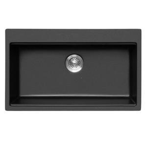 Chậu rửa Kaff Granite KF-MONDY-715-D