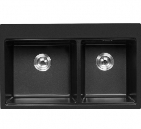 Chậu rửa Kaff Granite KF-MONDY-8552S