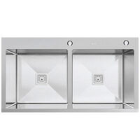 Chậu rửa Kaff KF-GMS8245