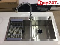 Chậu rửa Keeper KP 8245C