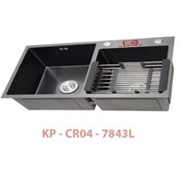 Chậu rửa Keeper KP – CR04 – 7843L