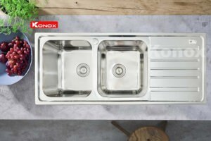 Chậu rửa Konox Artusi KS11650 1D