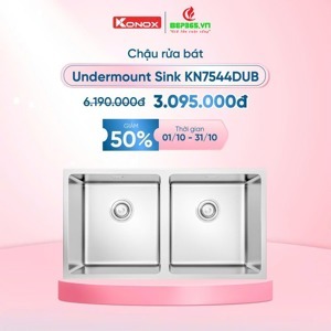 Chậu rửa Konox KN7544DUB