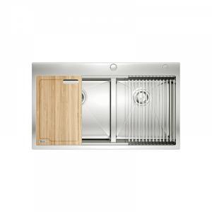 Chậu rửa Konox KN8250TD