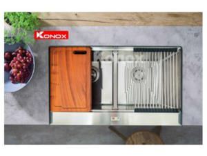 Chậu rửa Konox KN8750DA