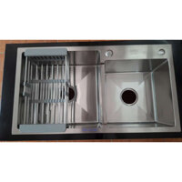 Chậu rửa Korea SUS 304 8245