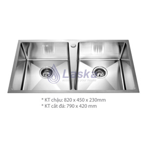 Chậu rửa Laska LCR-05