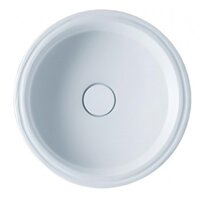 Chậu Rửa Lavabo Âm Bàn CAESAR LF5118 Tròn