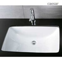 Chậu rửa lavabo âm bàn Caesar LF5119