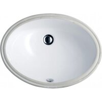 Chậu Rửa Lavabo Âm Bàn CAESAR L5113 Oval