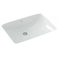 Chậu Rửa Lavabo Âm Bàn Chữ Nhật American Standard 0459-WT