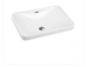 Chậu rửa lavabo bán âm (H-LB1605)