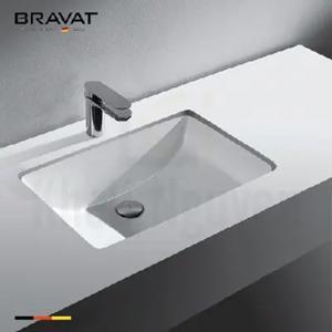 Chậu rửa lavabo Bravat C22212W-ENG