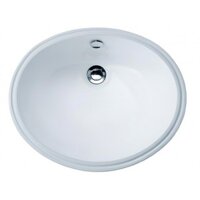 Chậu Rửa Lavabo CAESAR L5115 Âm Bàn