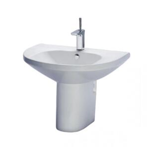 Chậu rửa Lavabo Caesar LF2270 + PF2470